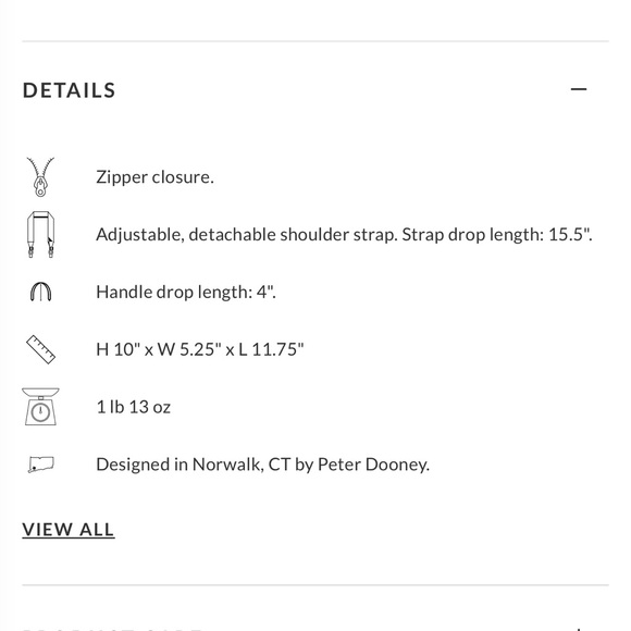 DOONEY & BOURKE!!! DOMED SATCHEL - Picture 10 of 10